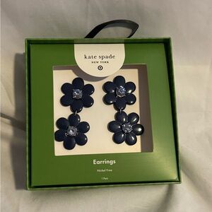 Kate Spade X Target earrings